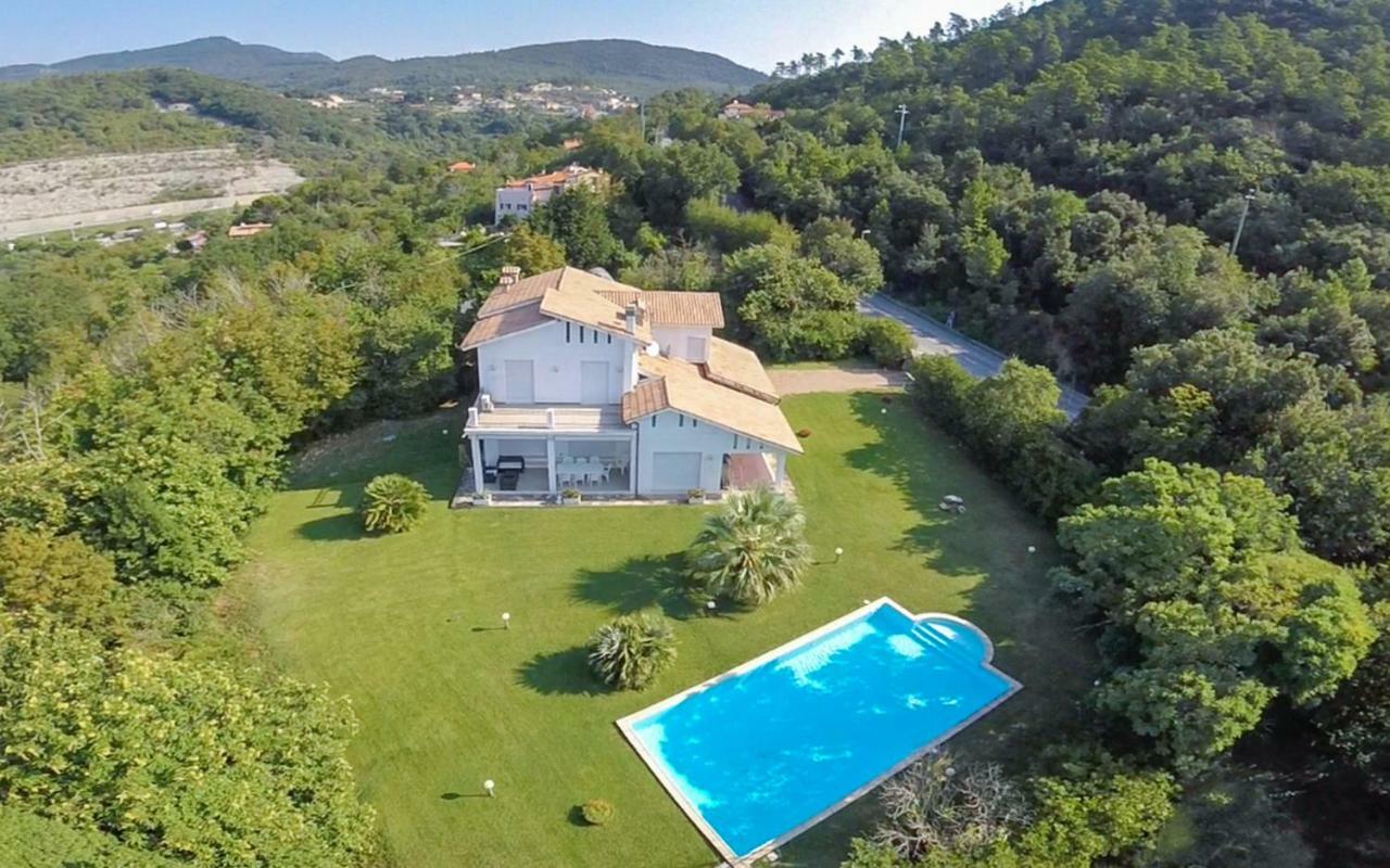 Villa Diadema Vezzi Portio Eksteriør billede