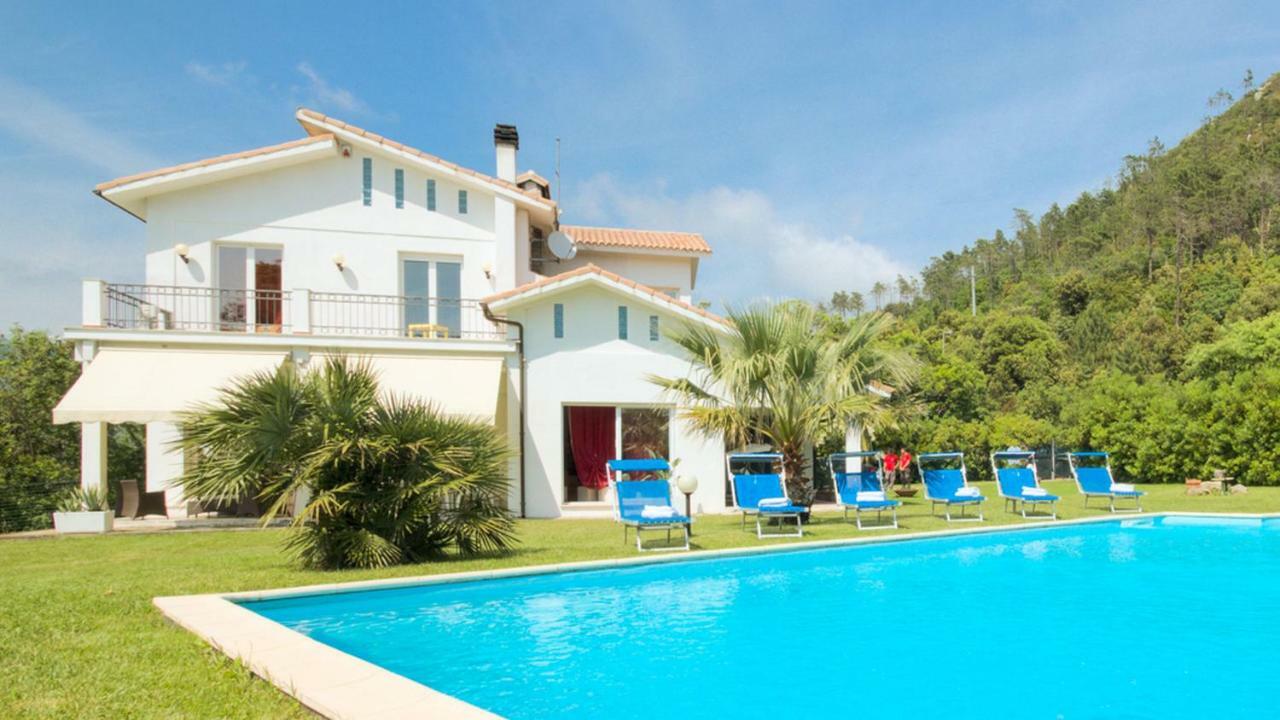 Villa Diadema Vezzi Portio Eksteriør billede