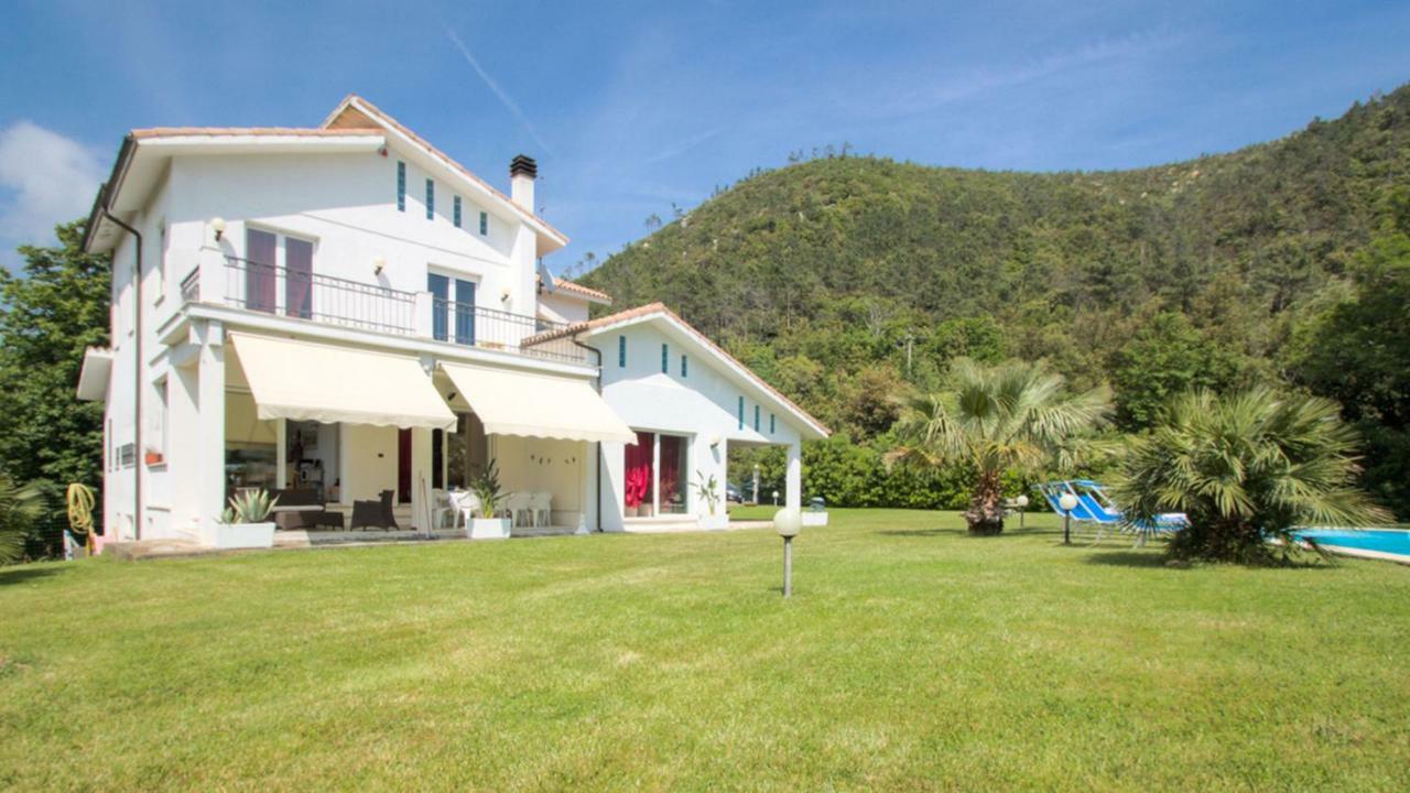 Villa Diadema Vezzi Portio Eksteriør billede